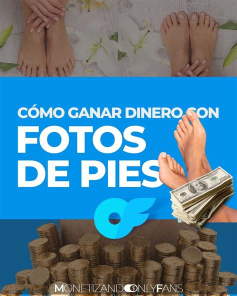 Como vender fotos de pies en línea 